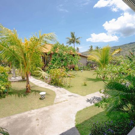 Vila Damar Sanjaya Uttama Amed Exteriér fotografie
