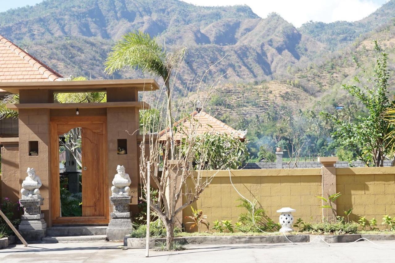 Vila Damar Sanjaya Uttama Amed Exteriér fotografie