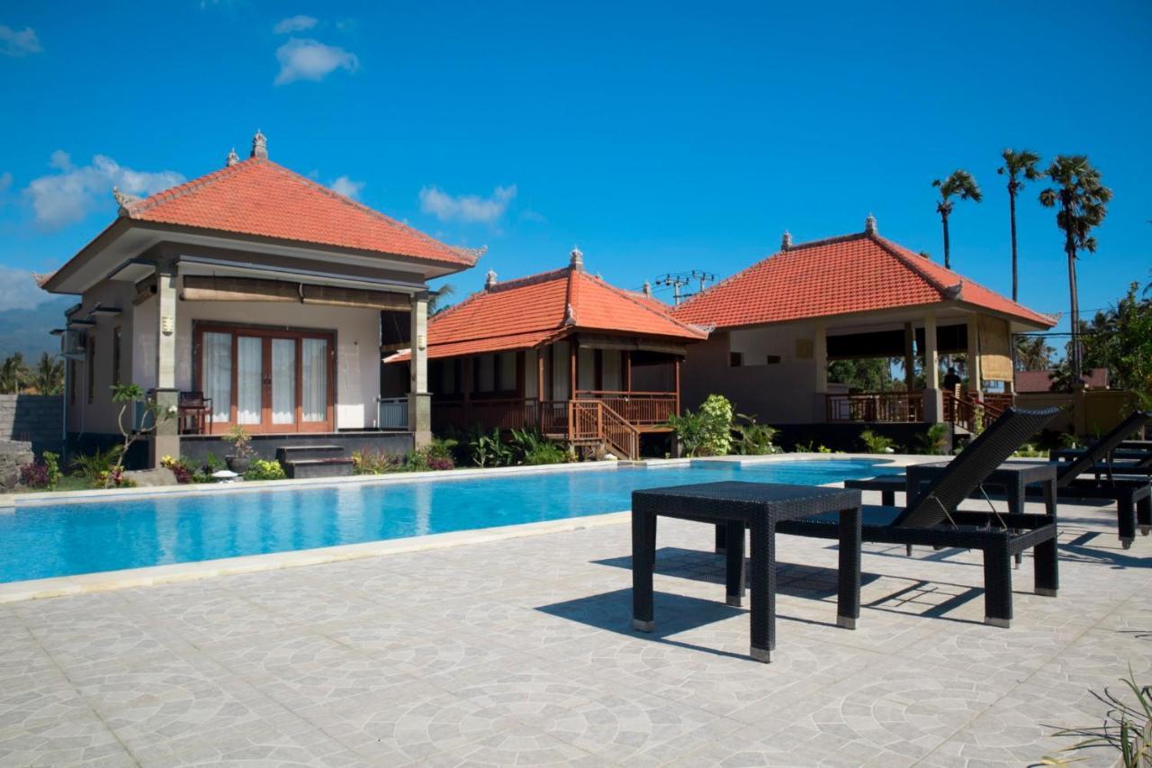 Vila Damar Sanjaya Uttama Amed Exteriér fotografie