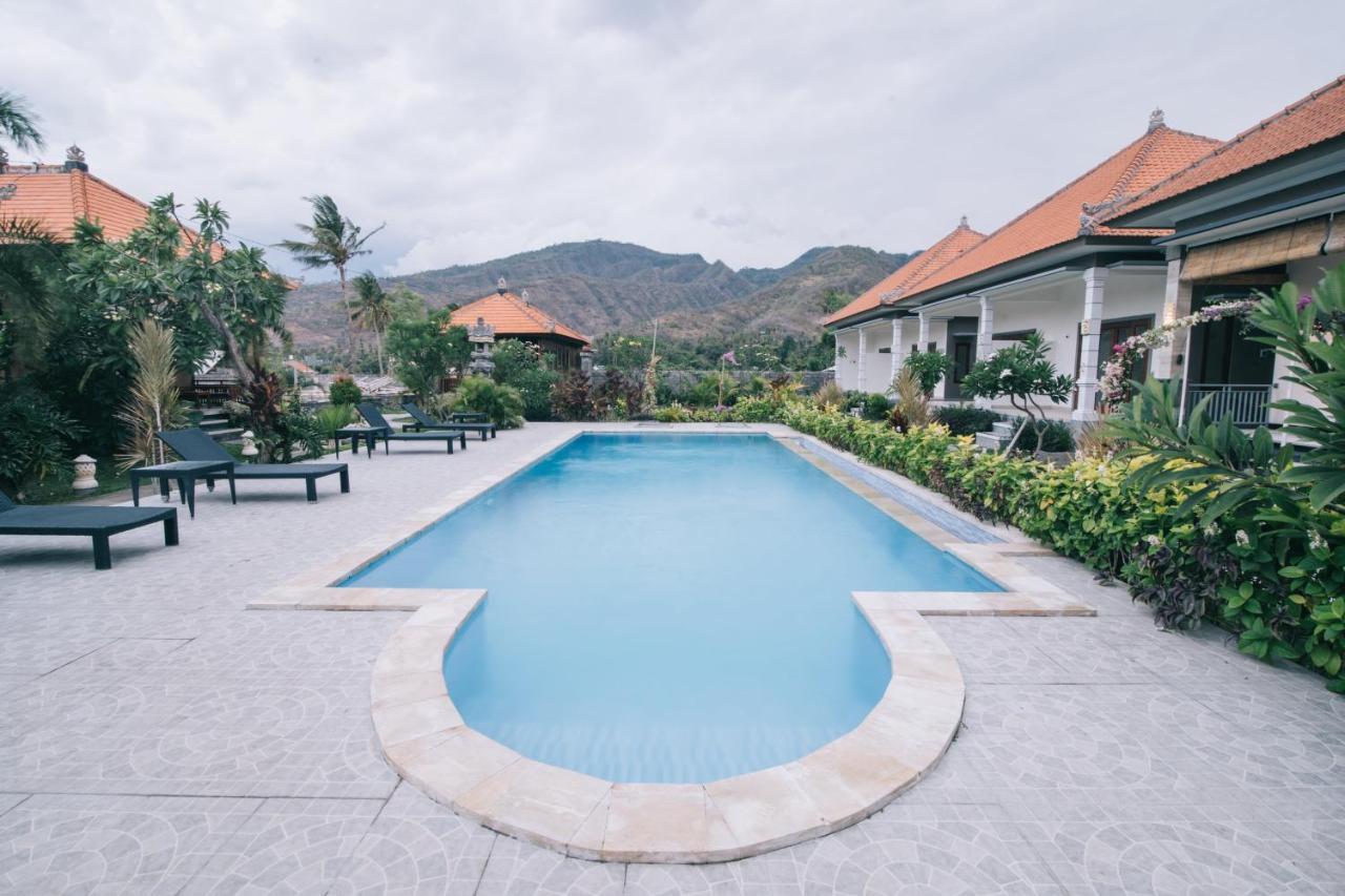 Vila Damar Sanjaya Uttama Amed Exteriér fotografie