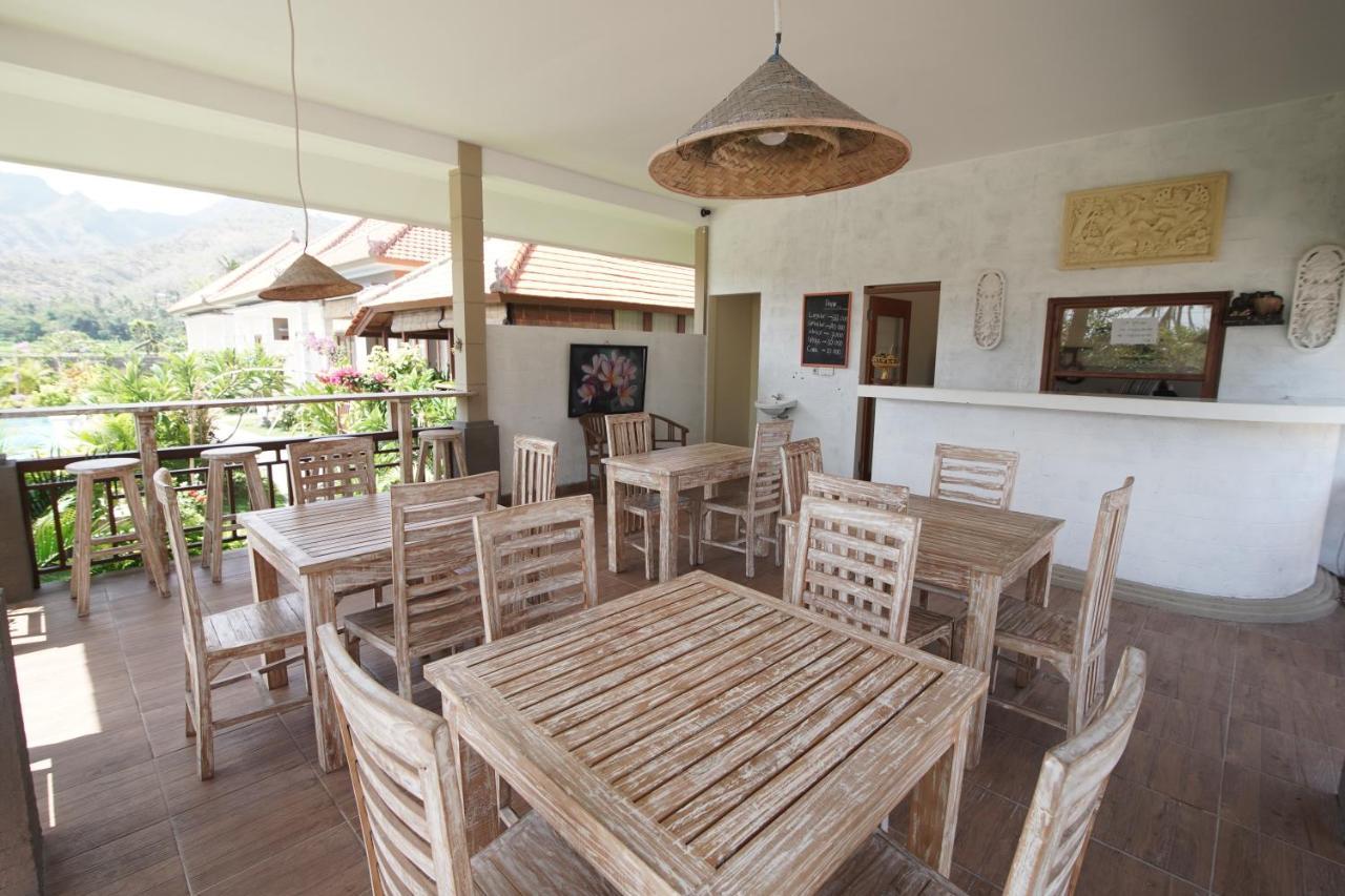 Vila Damar Sanjaya Uttama Amed Exteriér fotografie
