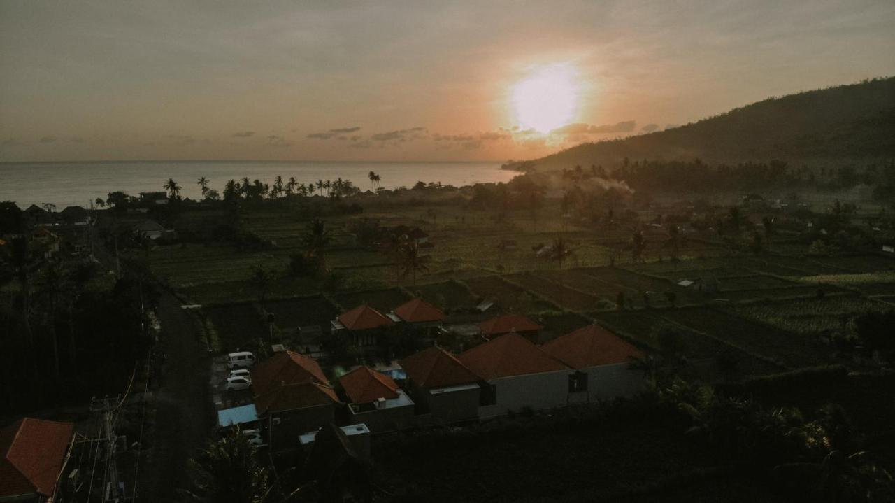 Vila Damar Sanjaya Uttama Amed Exteriér fotografie