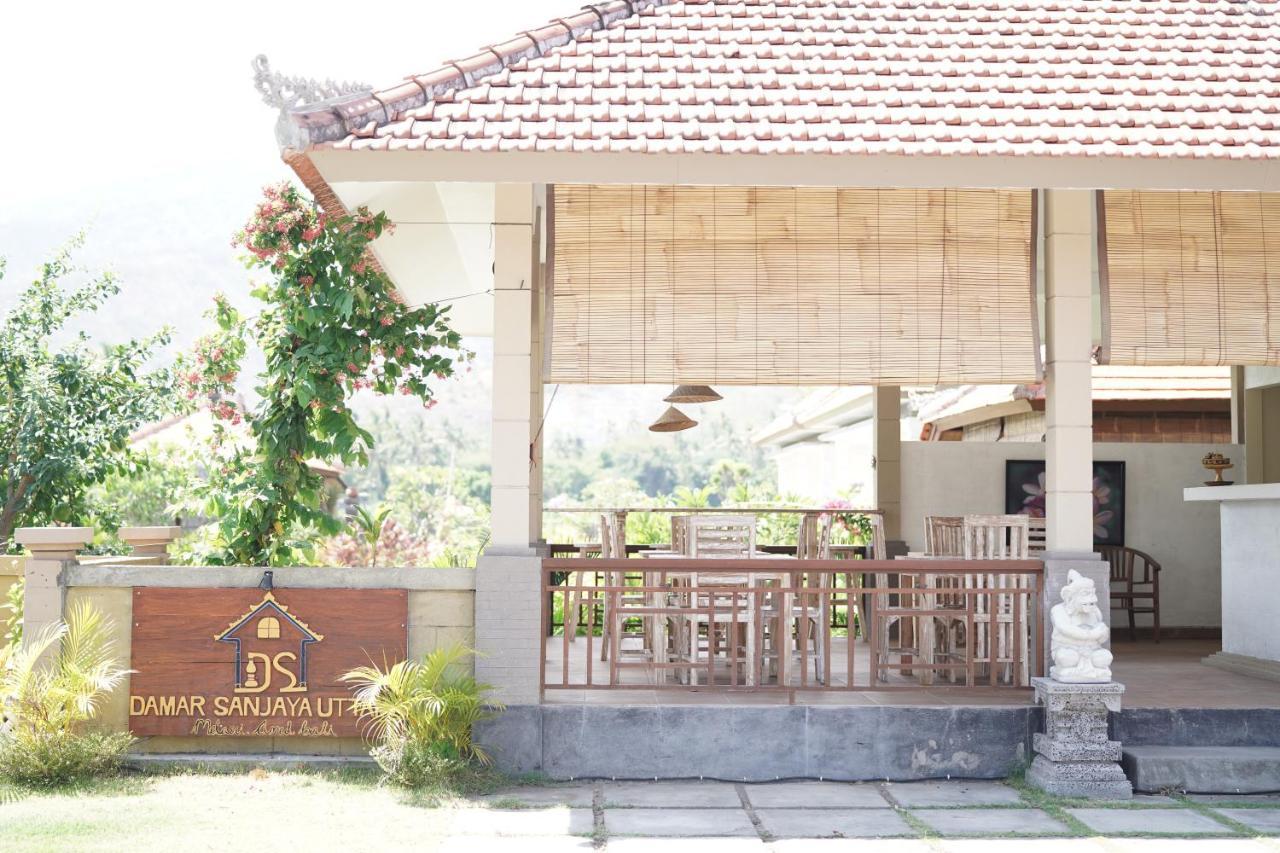 Vila Damar Sanjaya Uttama Amed Exteriér fotografie