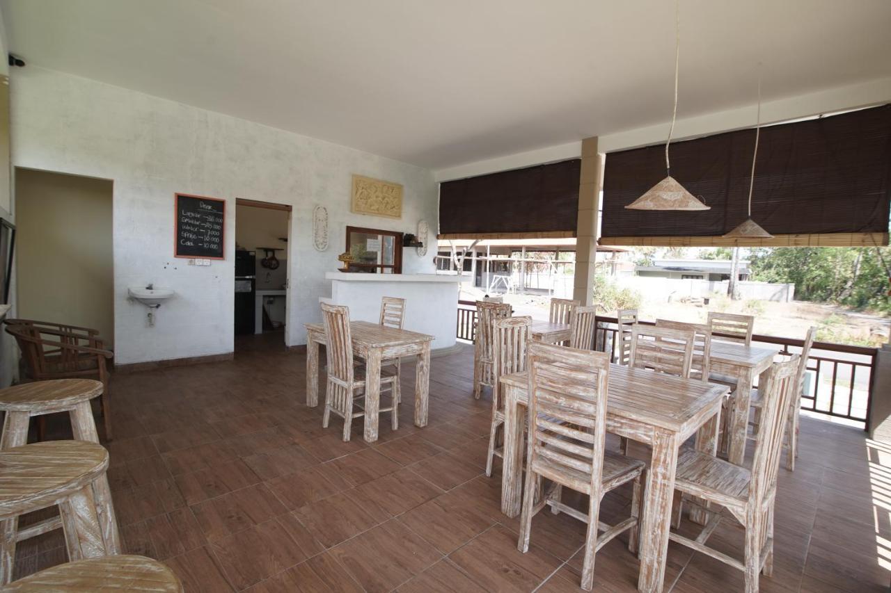 Vila Damar Sanjaya Uttama Amed Exteriér fotografie