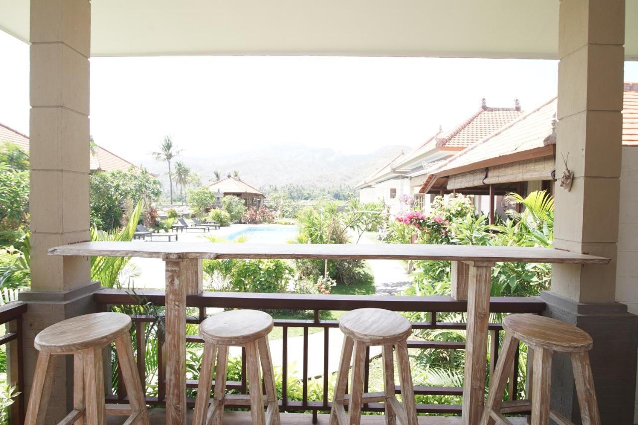 Vila Damar Sanjaya Uttama Amed Exteriér fotografie