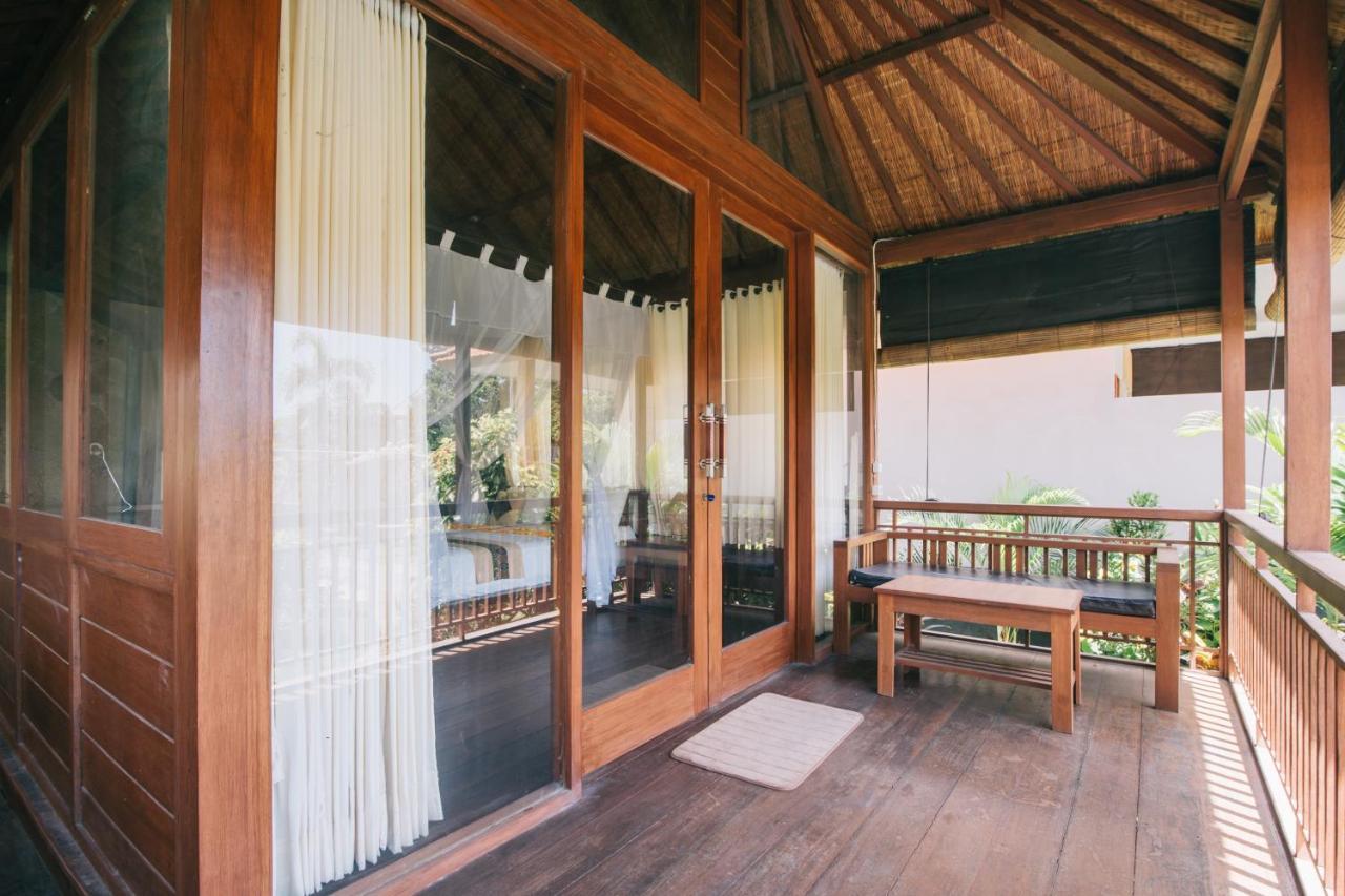 Vila Damar Sanjaya Uttama Amed Exteriér fotografie