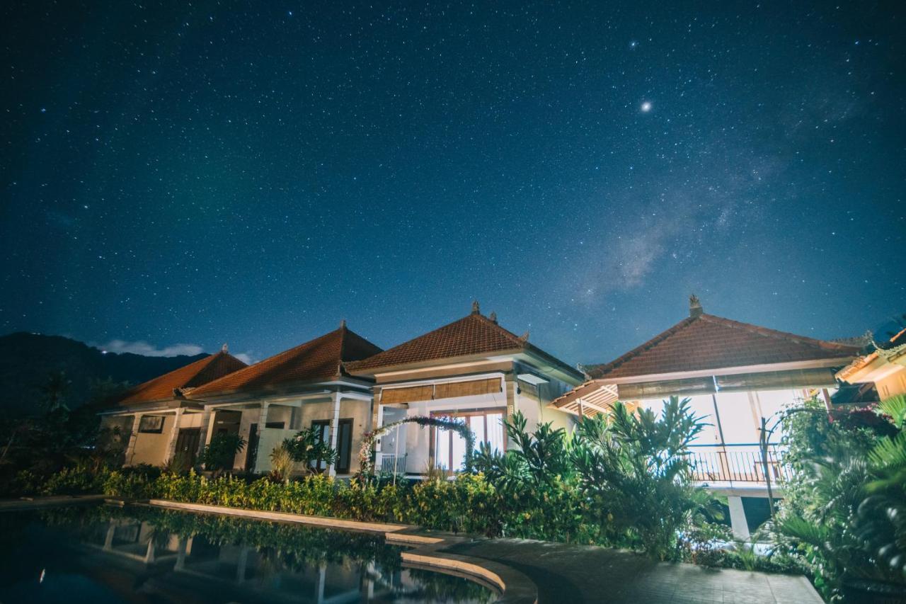 Vila Damar Sanjaya Uttama Amed Exteriér fotografie