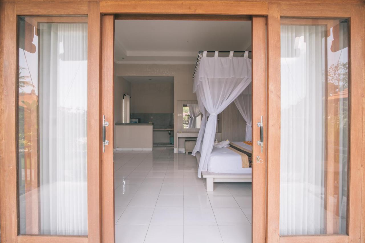 Vila Damar Sanjaya Uttama Amed Exteriér fotografie