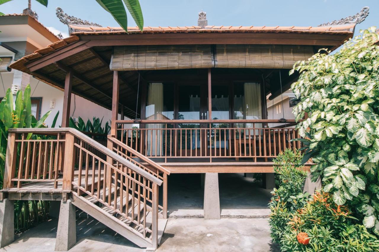 Vila Damar Sanjaya Uttama Amed Exteriér fotografie