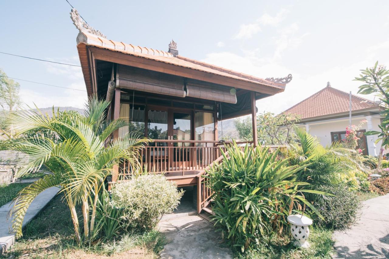 Vila Damar Sanjaya Uttama Amed Exteriér fotografie