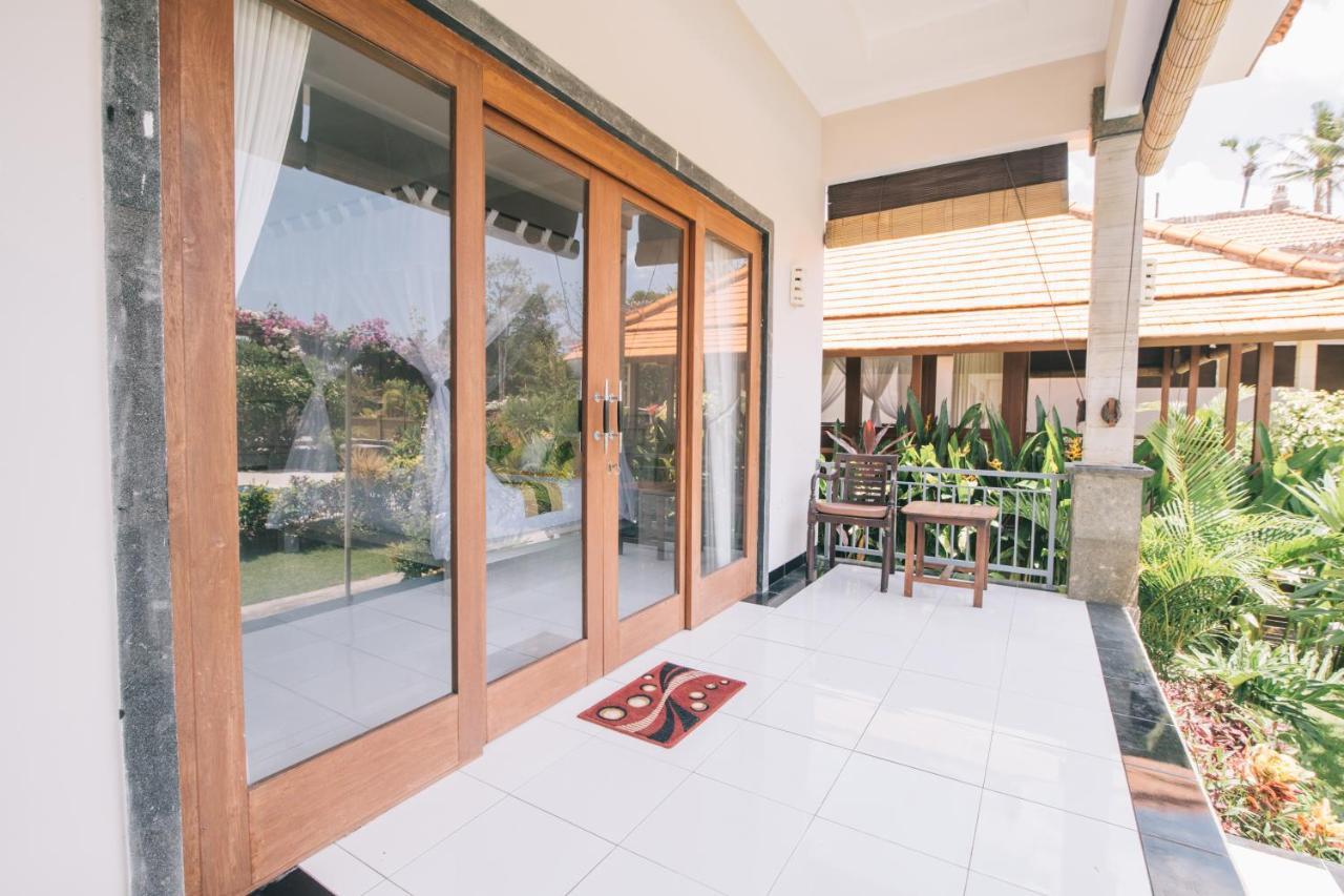 Vila Damar Sanjaya Uttama Amed Exteriér fotografie