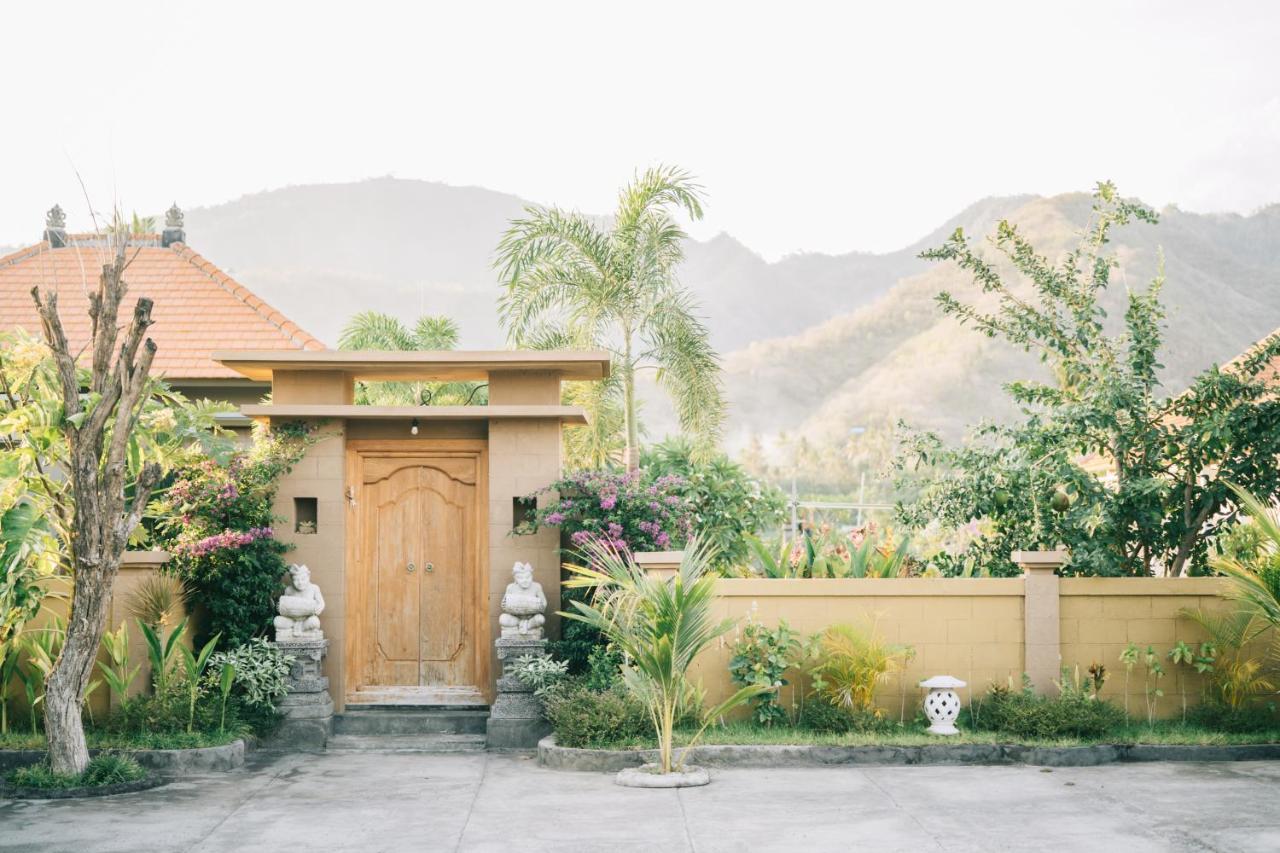 Vila Damar Sanjaya Uttama Amed Exteriér fotografie