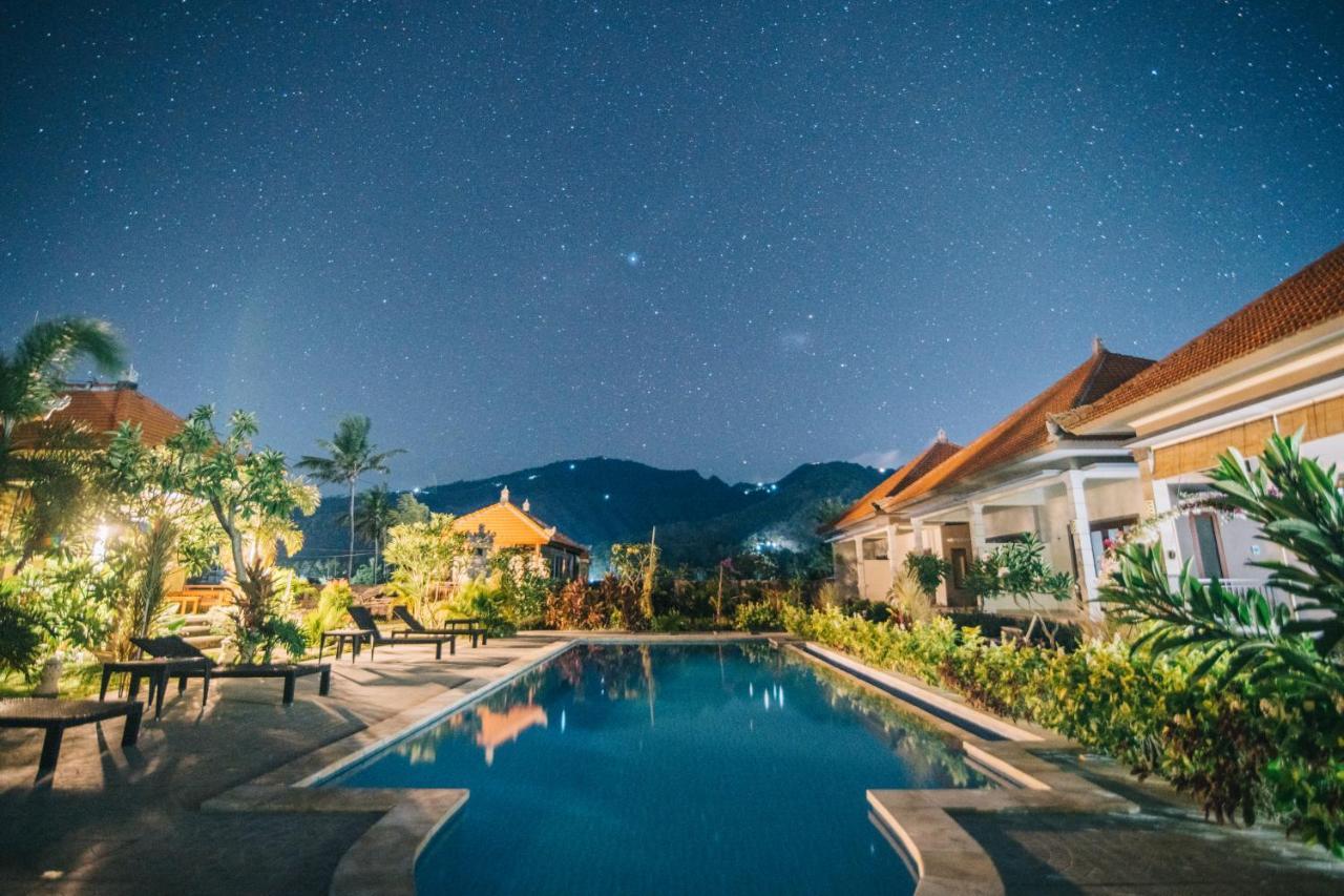Vila Damar Sanjaya Uttama Amed Exteriér fotografie