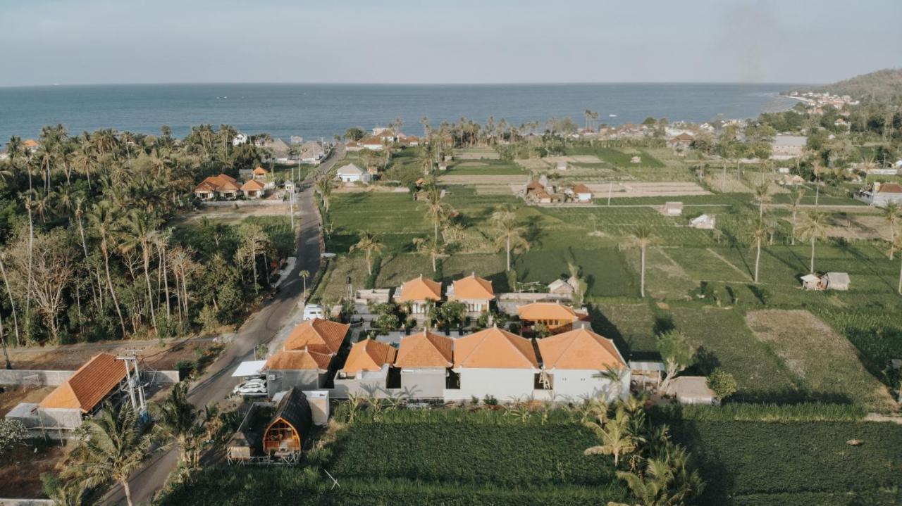 Vila Damar Sanjaya Uttama Amed Exteriér fotografie