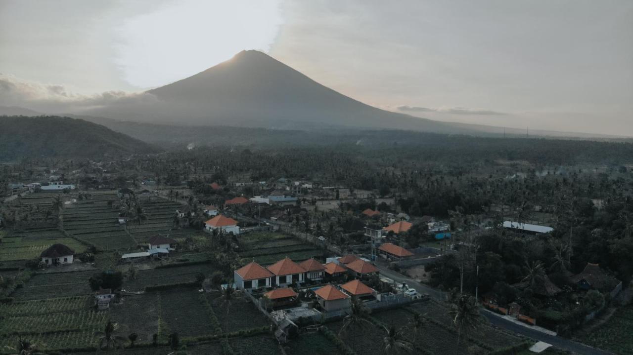 Vila Damar Sanjaya Uttama Amed Exteriér fotografie
