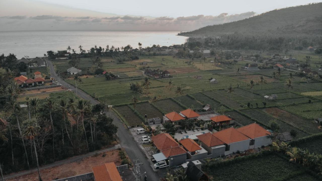 Vila Damar Sanjaya Uttama Amed Exteriér fotografie