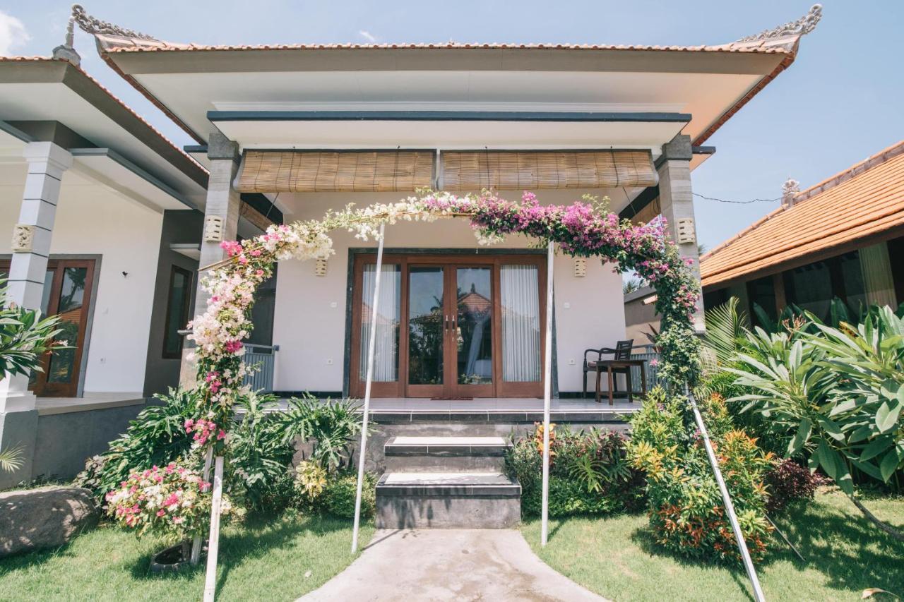 Vila Damar Sanjaya Uttama Amed Exteriér fotografie