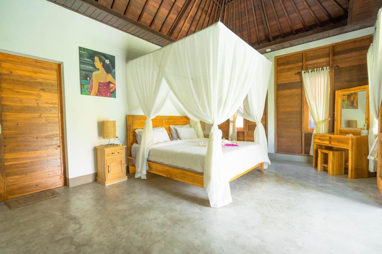 Vila Damar Sanjaya Uttama Amed Exteriér fotografie