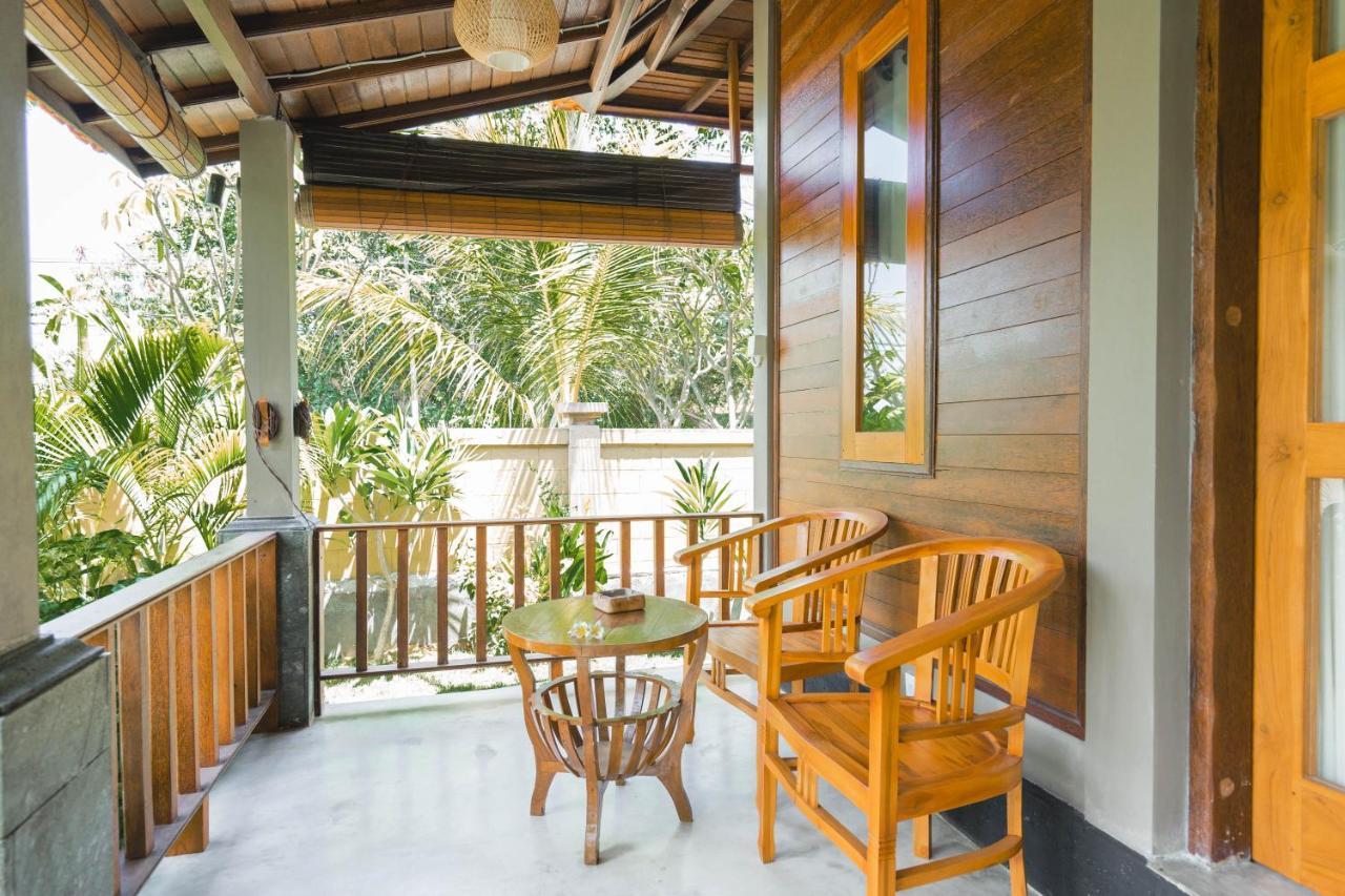 Vila Damar Sanjaya Uttama Amed Exteriér fotografie