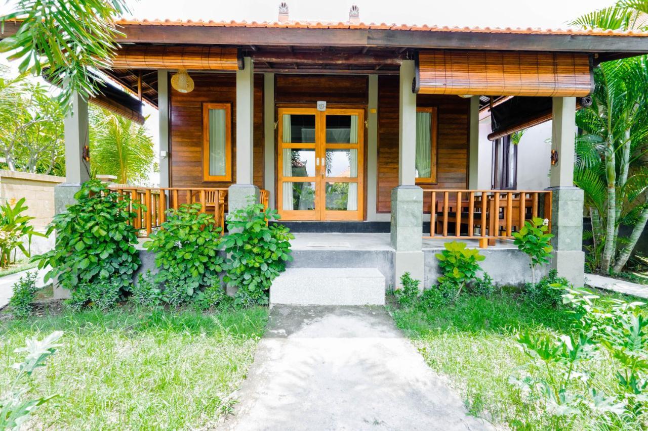 Vila Damar Sanjaya Uttama Amed Exteriér fotografie