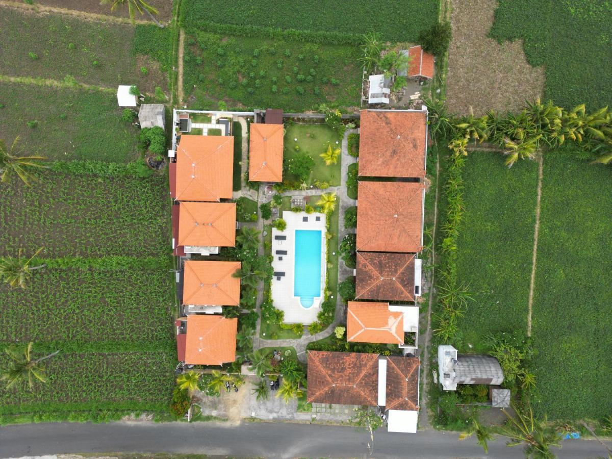 Vila Damar Sanjaya Uttama Amed Exteriér fotografie