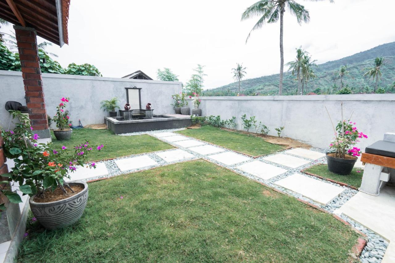 Vila Damar Sanjaya Uttama Amed Exteriér fotografie