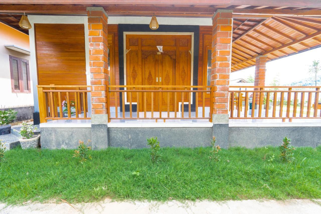 Vila Damar Sanjaya Uttama Amed Exteriér fotografie