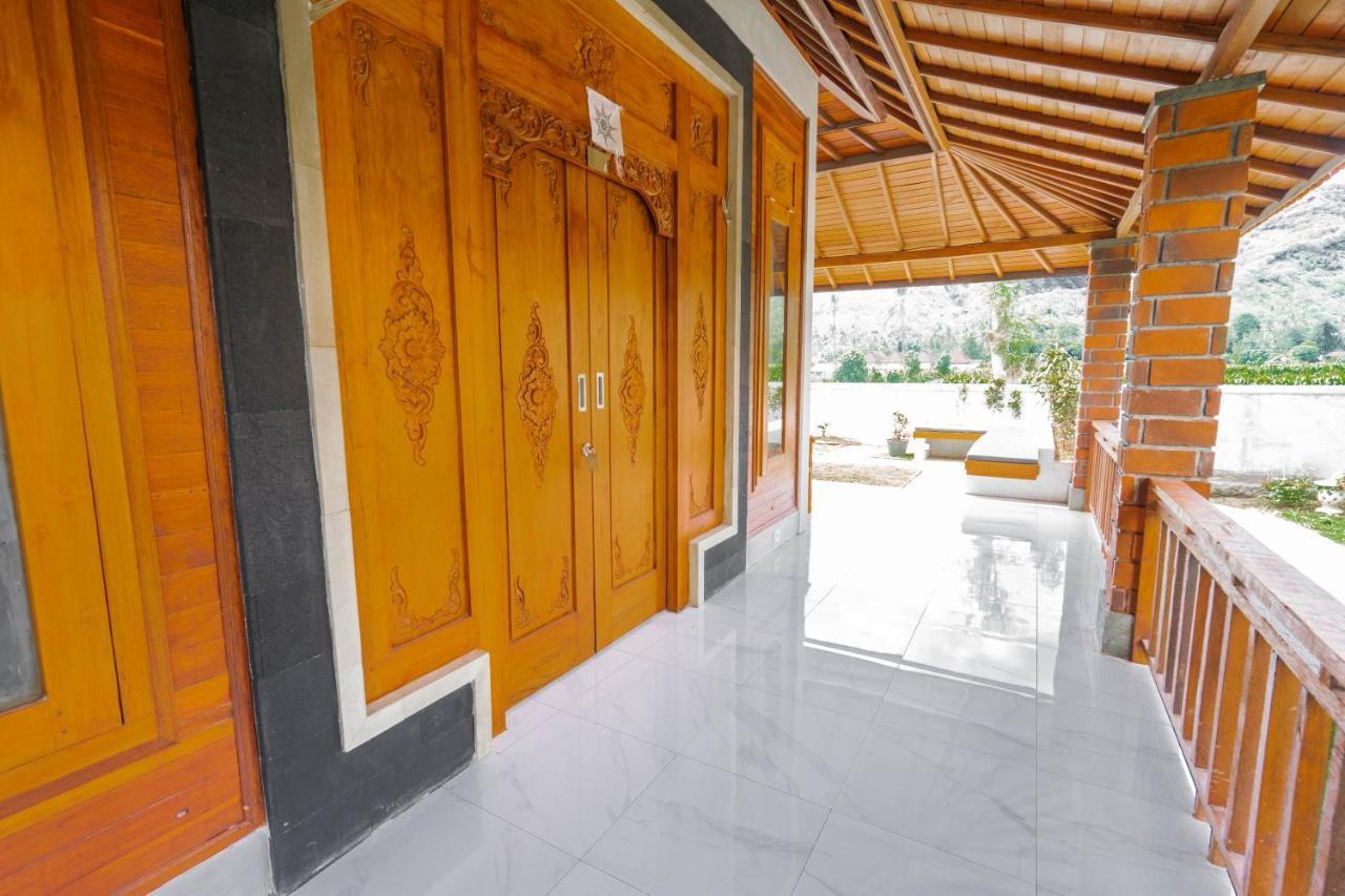 Vila Damar Sanjaya Uttama Amed Exteriér fotografie