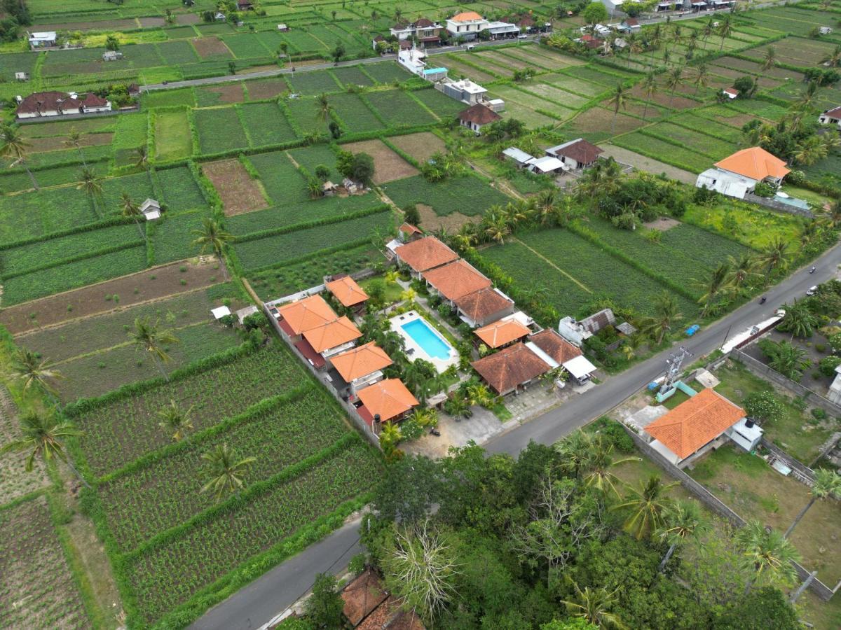 Vila Damar Sanjaya Uttama Amed Exteriér fotografie