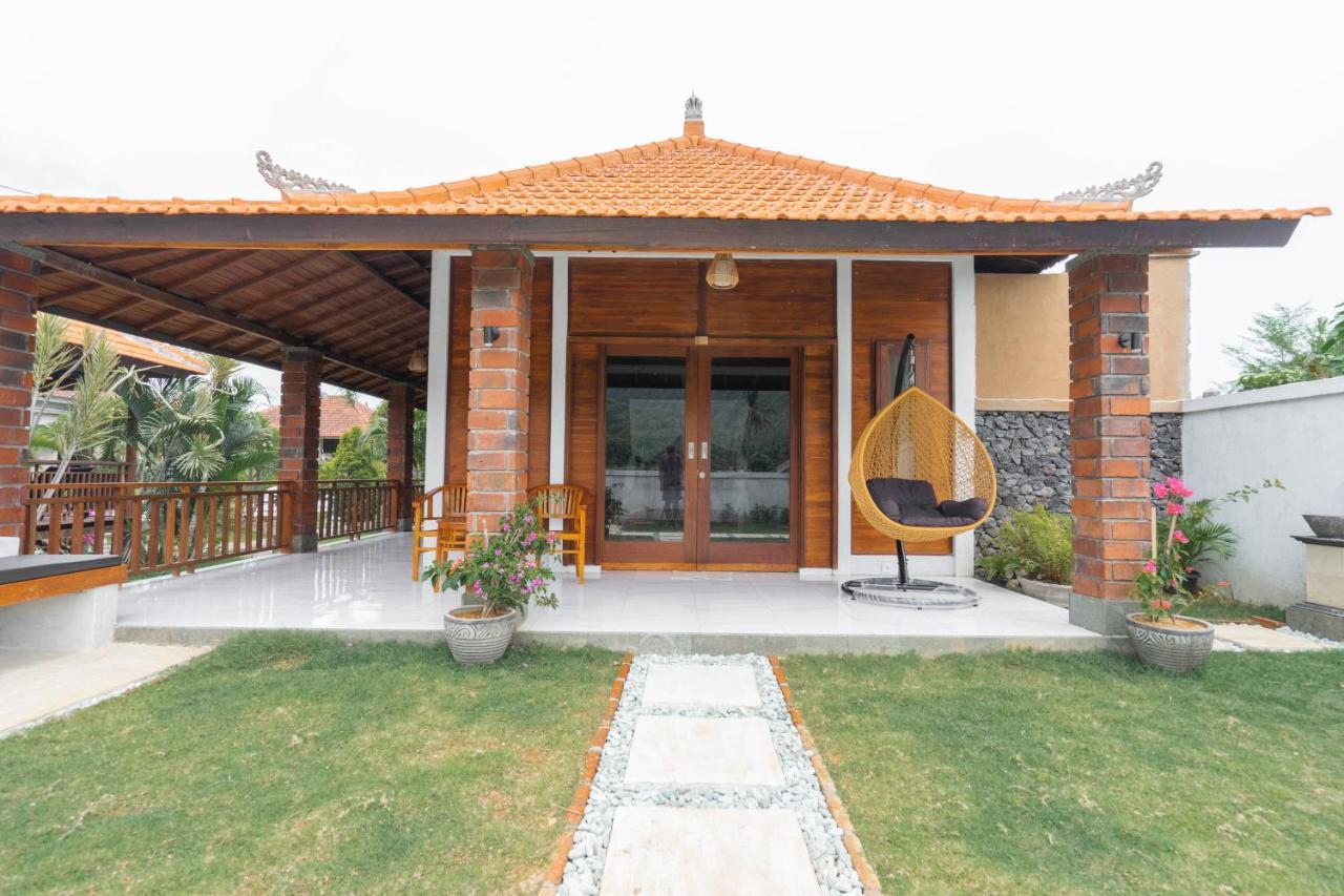 Vila Damar Sanjaya Uttama Amed Exteriér fotografie