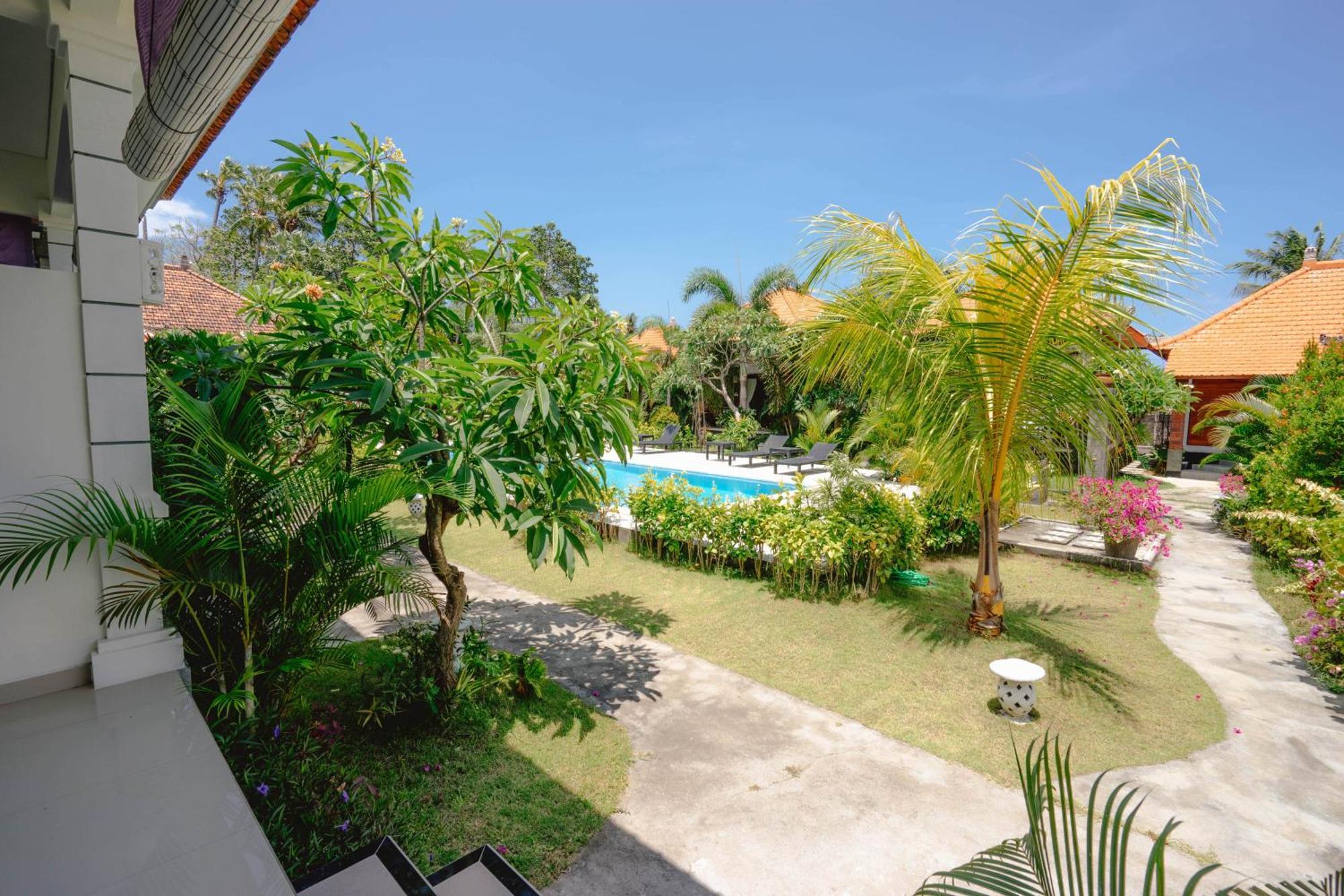 Vila Damar Sanjaya Uttama Amed Exteriér fotografie