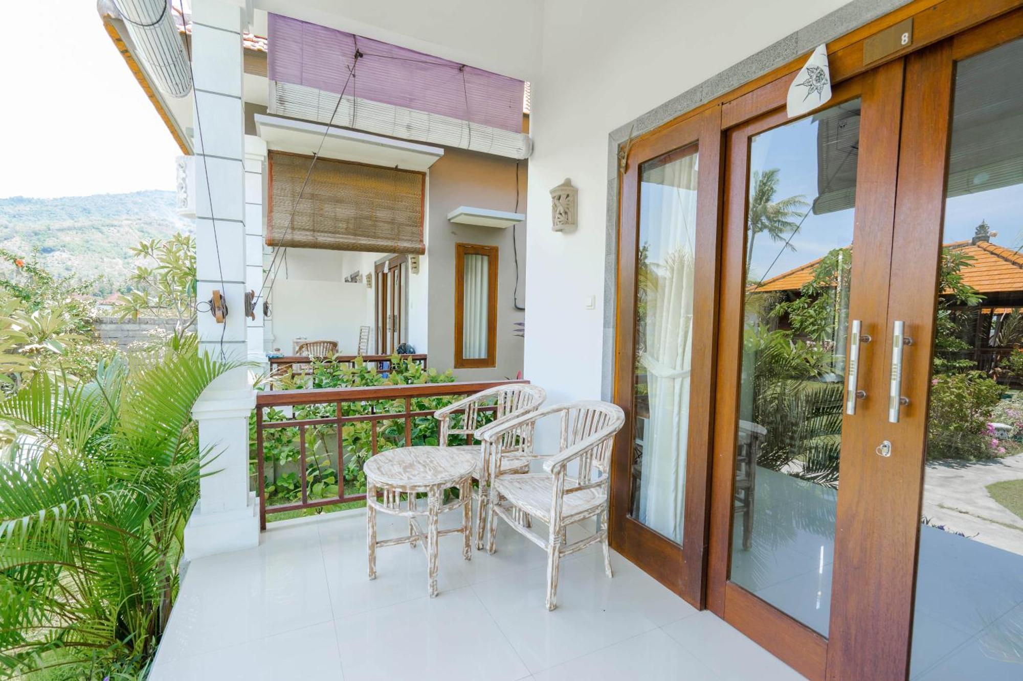 Vila Damar Sanjaya Uttama Amed Exteriér fotografie