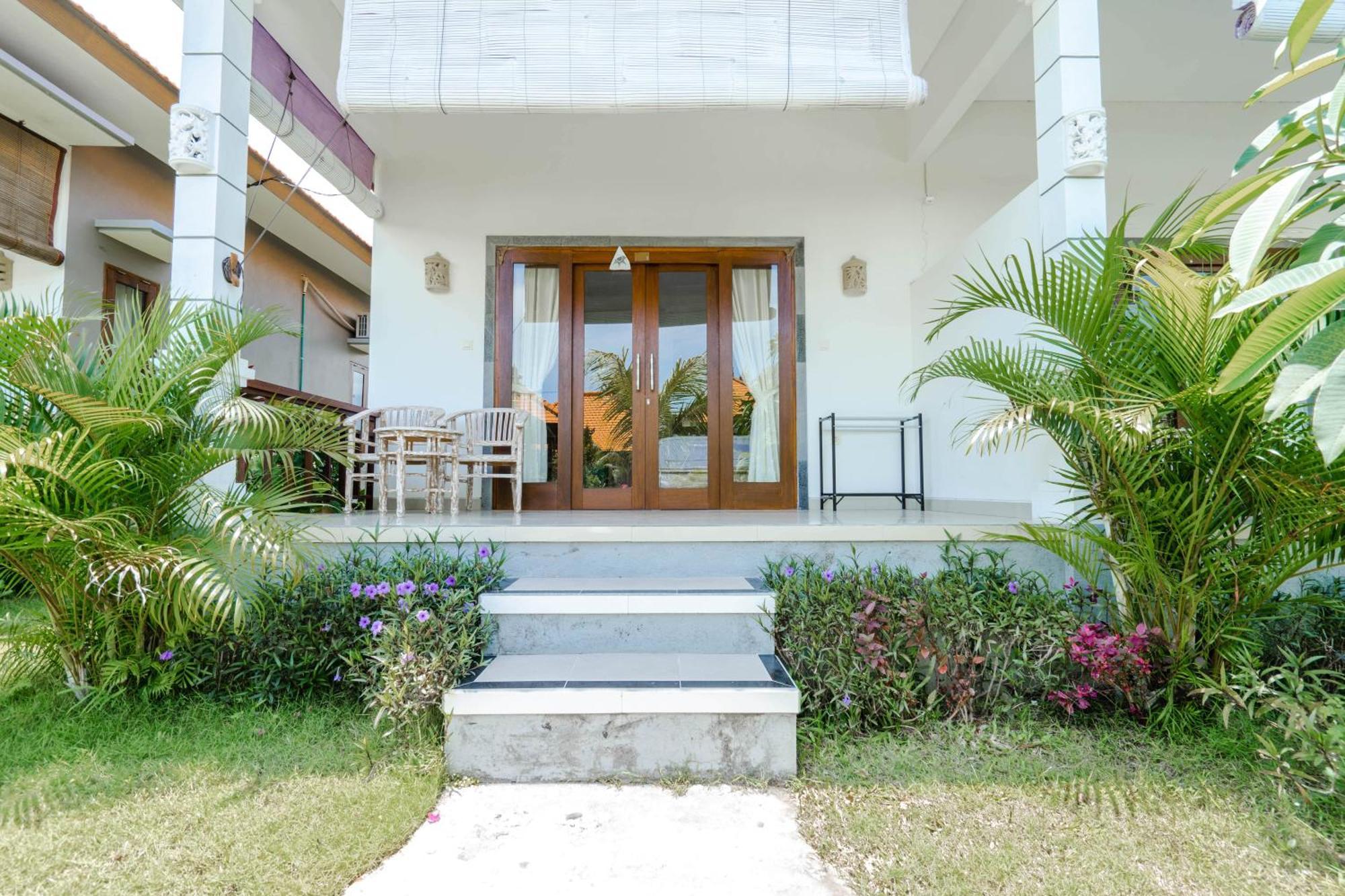 Vila Damar Sanjaya Uttama Amed Exteriér fotografie